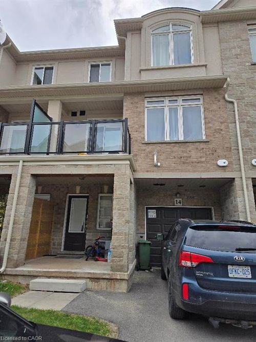 14-40 Zinfandel Dr, Stoney Creek, ON, L8E0L1 | Card Image
