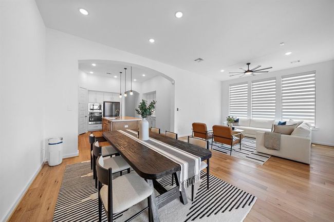 Kitchen Dining Family Rooms | Image 7