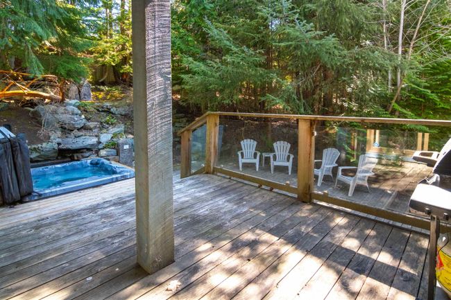 6274 Palmer Drive, Home with 4 bedrooms, 1 bathrooms and 4 parking in Whistler BC | Image 22