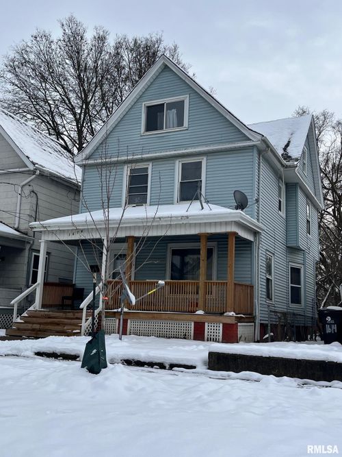 1616 Ne Madison Ave, Peoria, IL, 61603-3455 | Card Image