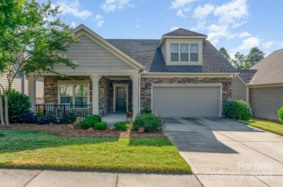 1306 Haywood Park Drive, House other with 3 bedrooms, 3 bathrooms and null parking in Waxhaw NC | Image 1