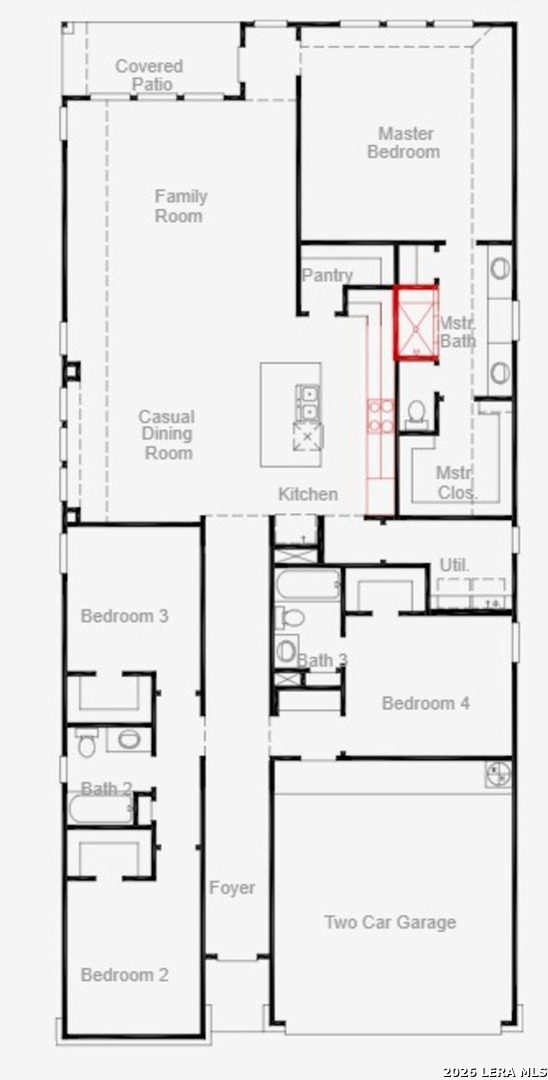 Residential in San Antonio 2