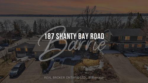 187 Shanty Bay Rd, Barrie, ON, L4M1E1 | Card Image
