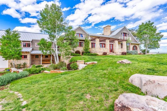 6430 Signal Mountain Rd, House other with 3 bedrooms, 4 bathrooms and 7 parking in Beulah CO | Image 11