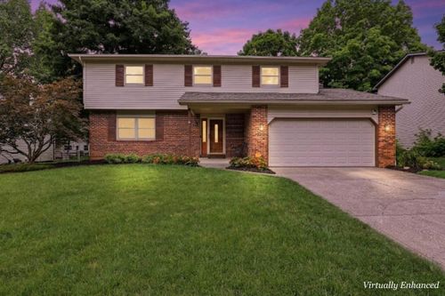 2949 Heatherleaf Way, Columbus, OH, 43231-2906 | Card Image