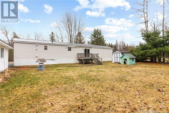 18 Barton St, House other with 3 bedrooms, 1 bathrooms and null parking in Chipman NB | Image 40