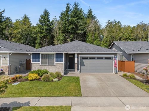 5619 Waldron Dr Ne, Lacey, WA, 98516-1385 | Card Image