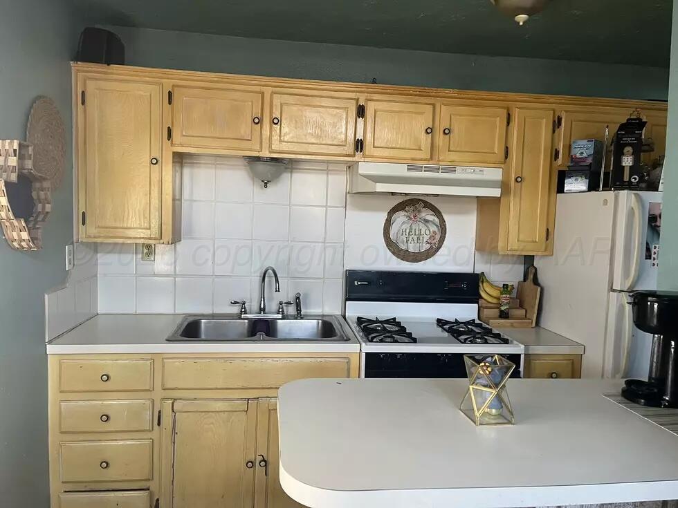 Residential Lease in Amarillo 4