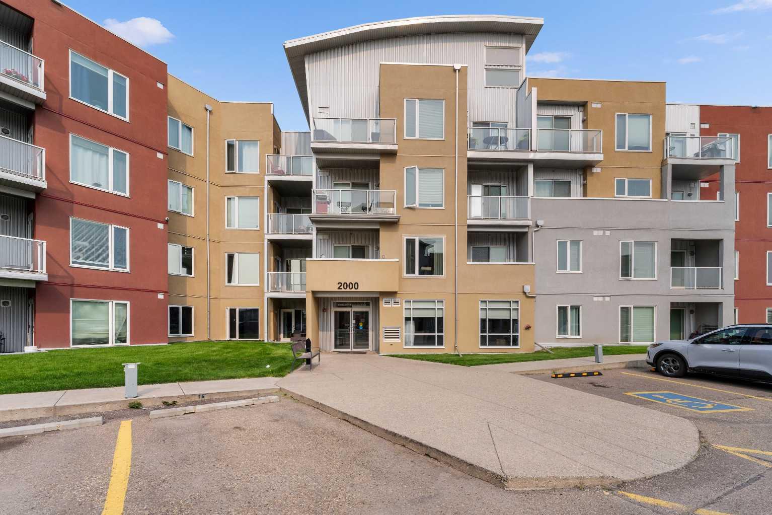 Residential in Airdrie