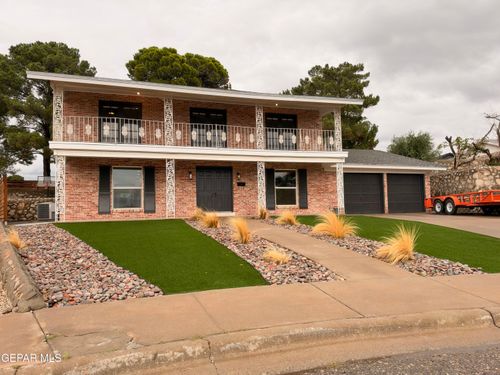 6403 Los Altos Dr, El Paso, TX, 79912-2911 | Card Image