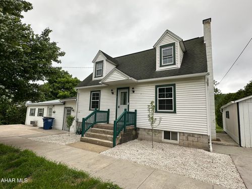 407 Upper Snake Spring Rd, Everett, PA, 15537-6360 | Card Image