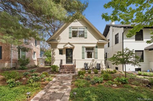576 N Franklin St, Denver, CO, 80218-3624 | Card Image