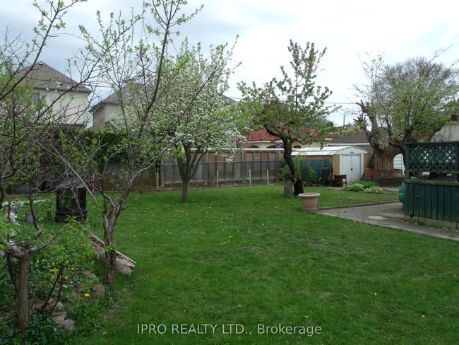 BASEMT - 2 Allerton Rd, House other with 2 bedrooms, 1 bathrooms and 1 parking in Etobicoke ON | Image 13