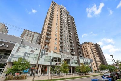 2103 - 318 Spruce St, Condo with 3 bedrooms, 2 bathrooms and 1 parking in Waterloo ON | Image 1