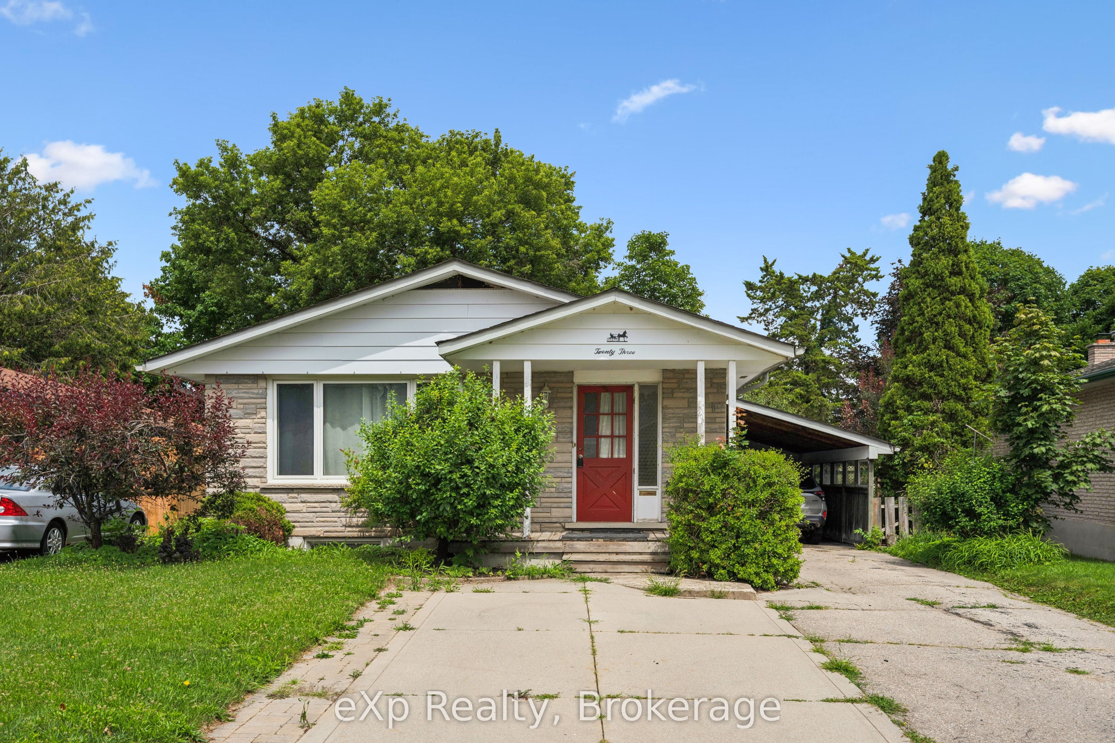 Residential in Guelph