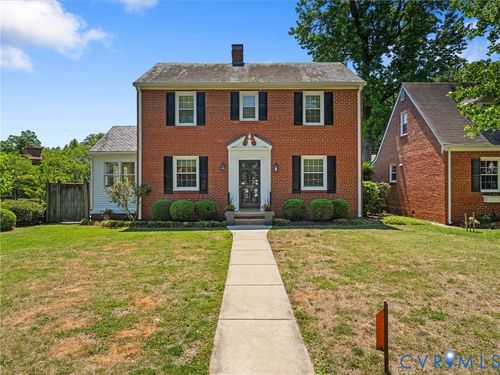 4507 W Franklin St, Richmond, VA, 23221-1115 | Card Image