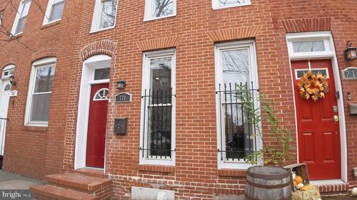 711 Scott St, BALTIMORE, MD, 21230-2508 | Card Image