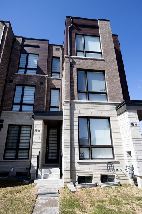 86 Stauffer Crescent, Markham, ON, L6B1R1 | Card Image