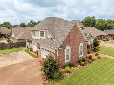 117 Belle Meade Drive, House other with 4 bedrooms, 2 bathrooms and null parking in Searcy AR | Image 2