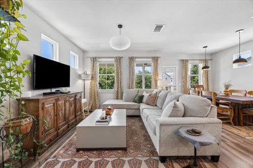 7406 Travertine Spring Drive, Austin, TX, 78744 | Card Image