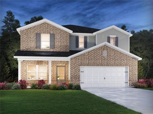 365 Morgan Creek Rd, Pendergrass, GA, 30567-3923 | Card Image
