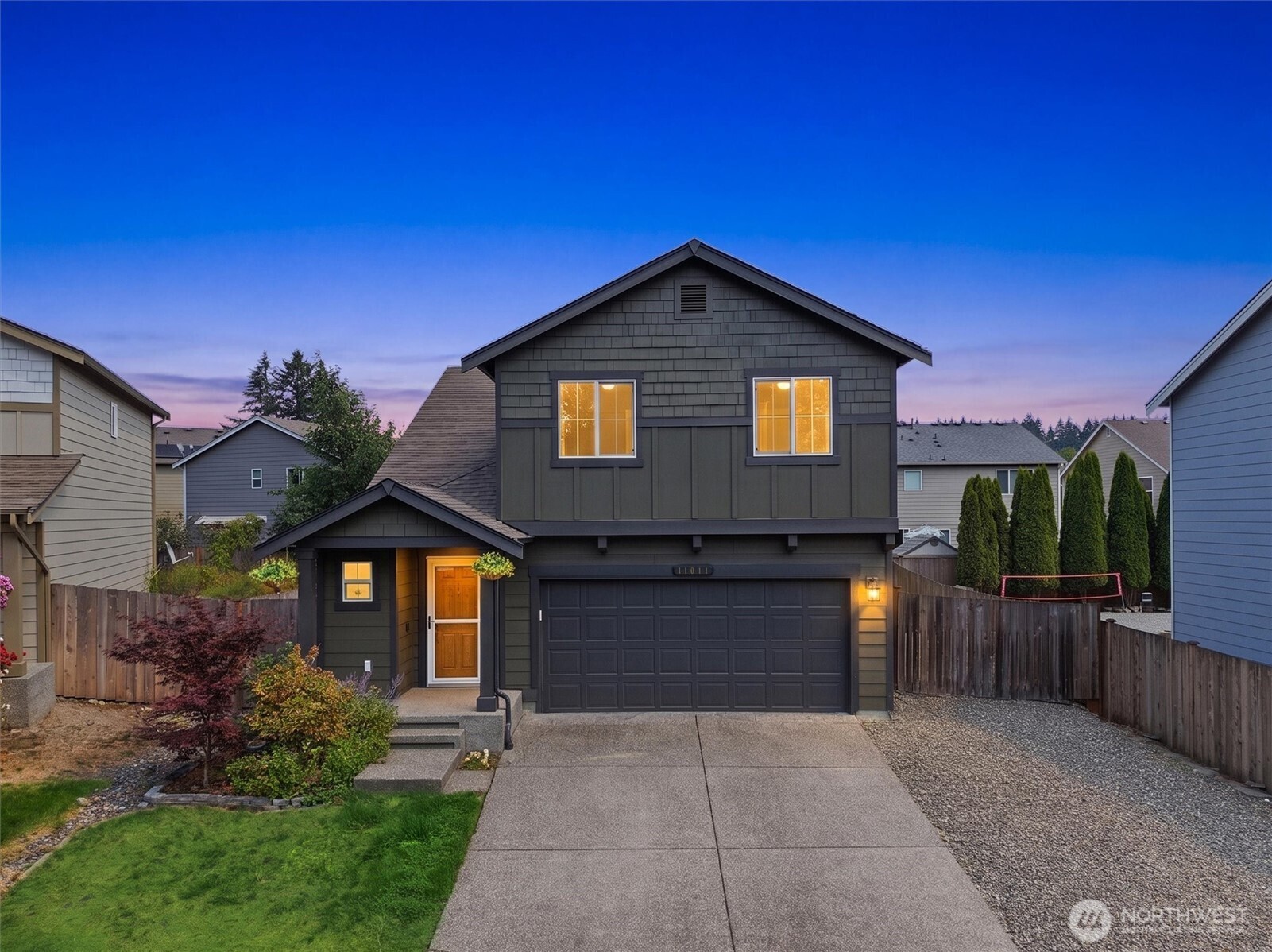 Residential in Bonney Lake