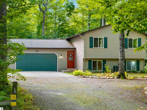 2548 E Birch Ct, Cedar, MI, 49621-9408 | Card Image