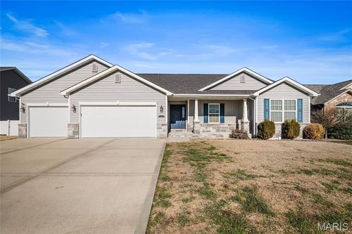 1420 Winchester Grove Ct, O Fallon, IL, 62269-7350 | Card Image