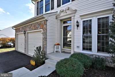 1822 Adams Way, Townhouse with 3 bedrooms, 2 bathrooms and null parking in JAMISON PA | Image 3