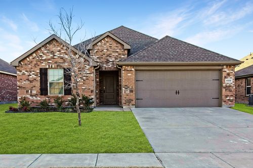 1111 Emerald Gate Dr, Princeton, TX, 75407-1449 | Card Image