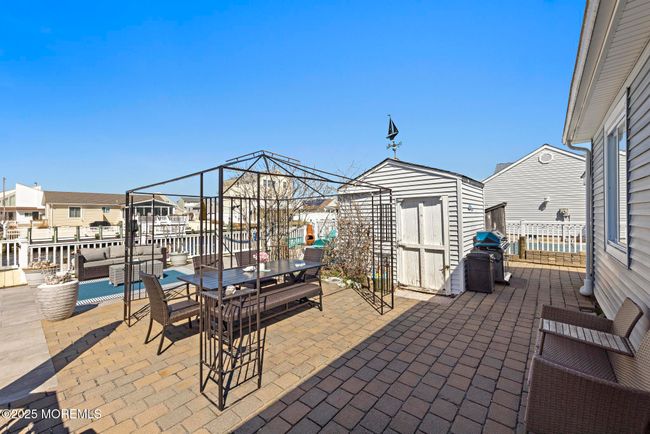 125 Peter Rd, House other with 3 bedrooms, 1 bathrooms and null parking in Manahawkin NJ | Image 33