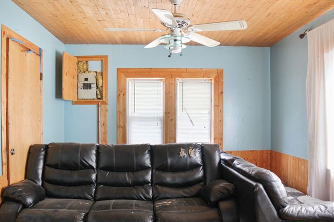 110 Hwy 899 North, House other with 1 bedrooms, 1 bathrooms and 3 parking in Ribstone AB | Image 8