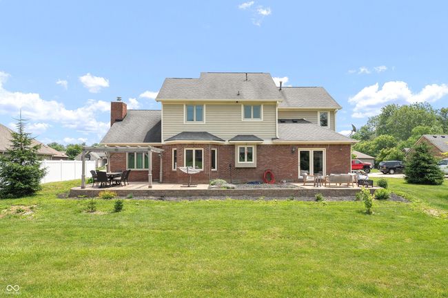 7082 Hunters Ridge Dr, House other with 3 bedrooms, 3 bathrooms and null parking in Plainfield IN | Image 36