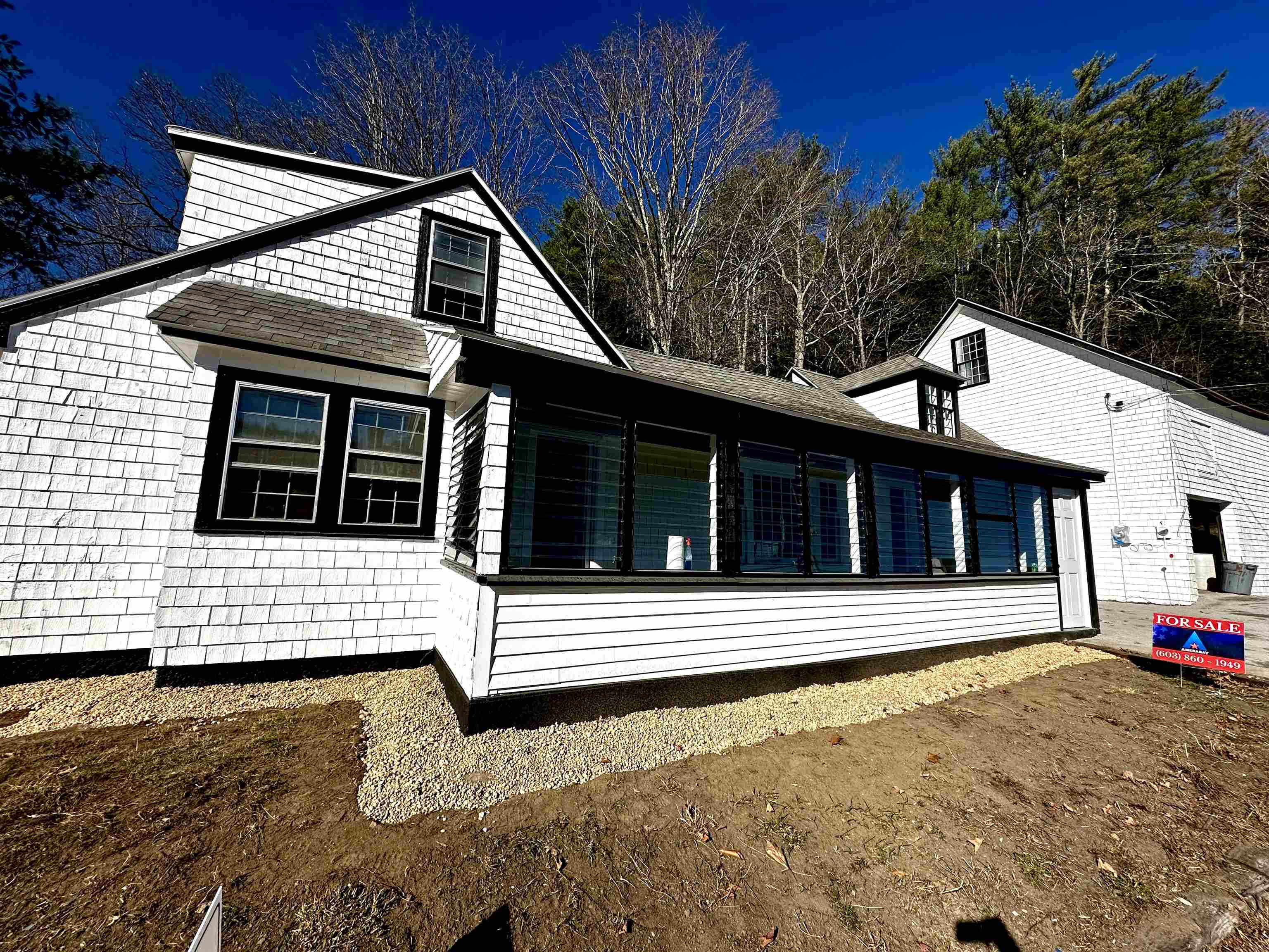 Mont Vernon Rd, New Boston, NH 03070
