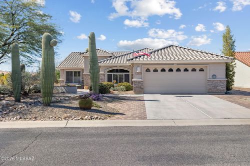 1547 N Buttes Dr, Green Valley, AZ, 85614-6232 | Card Image