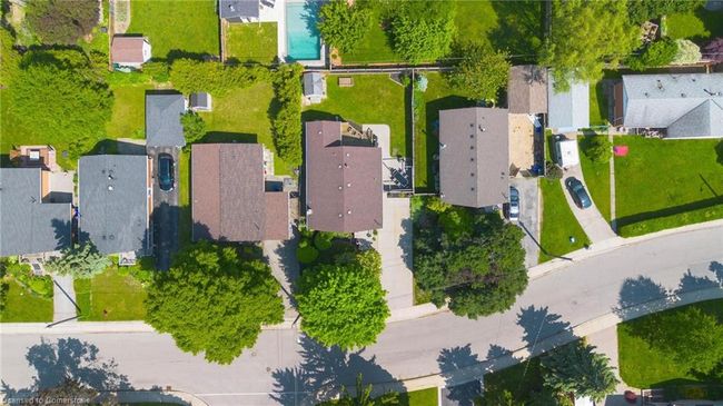 63 W 25 Th St, House other with 4 bedrooms, 1 bathrooms and 4 parking in Hamilton ON | Image 44