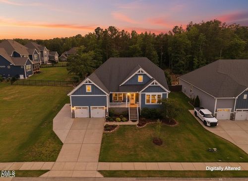 453 Adkins Ridge Rd, Rolesville, NC, 27571-9007 | Card Image