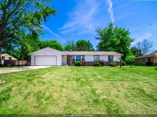 4212 Hillcrest Drive, Hobart, WI, 54115 | Card Image