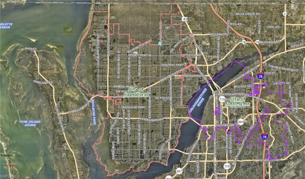 Land in CAPE CORAL 4