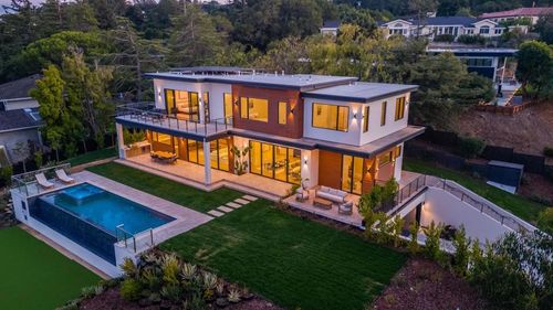 1221 Kenilworth Rd, Burlingame, CA, 94010 | Card Image