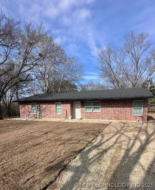 1654 W Woodcraft Rd, Bennington, OK, 74723-2005 | Card Image