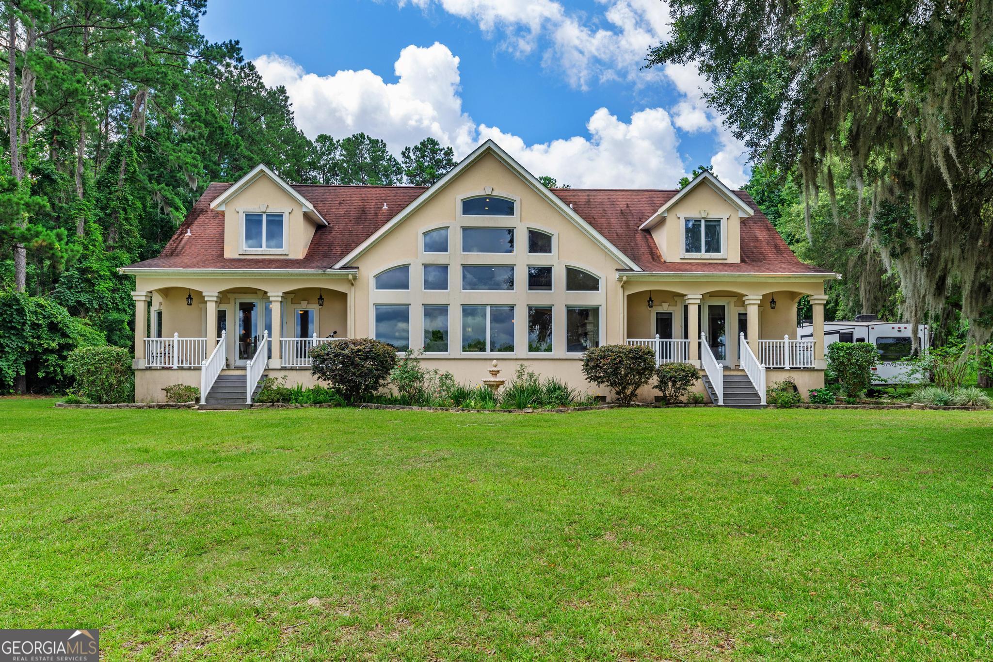 Old Jefferson Hwy, Woodbine, GA 31569