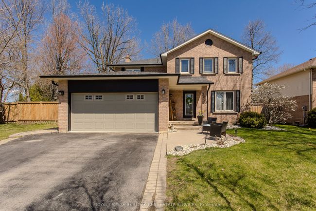 2033 Headon Forest Dr, House other with 5 bedrooms, 4 bathrooms and 2 parking in Burlington ON | Image 34