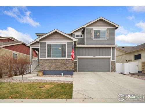 2674 Sapphire St, Loveland, CO, 80537-2117 | Card Image