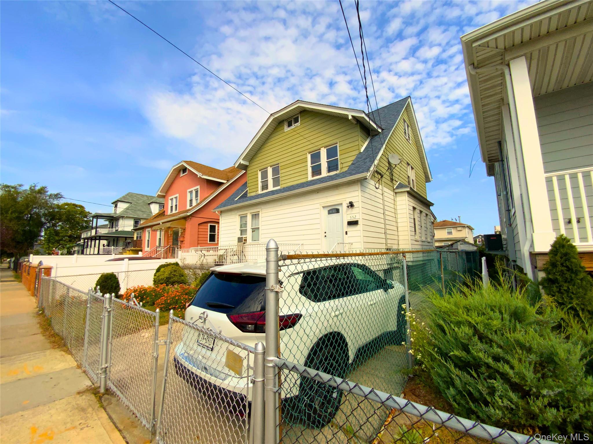 Residential Income in New York
