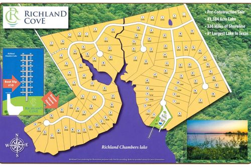 22 Richland Cove Dr, Corsicana, TX, 75109 | Card Image