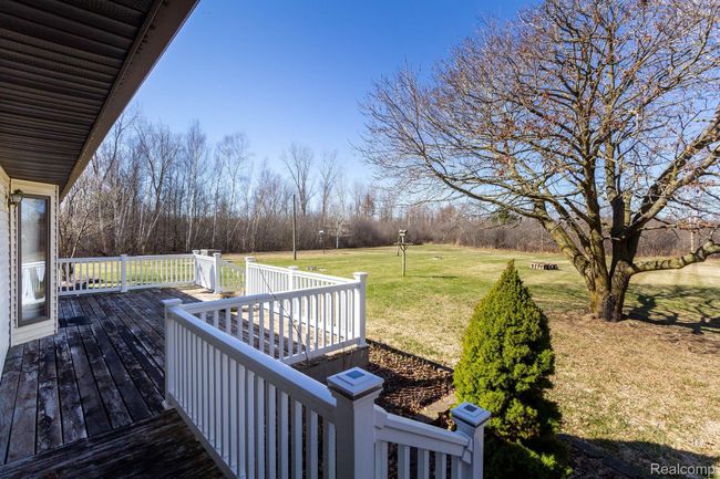 3803 Warner Rd, House other with 3 bedrooms, 2 bathrooms and null parking in Cass City MI | Image 40