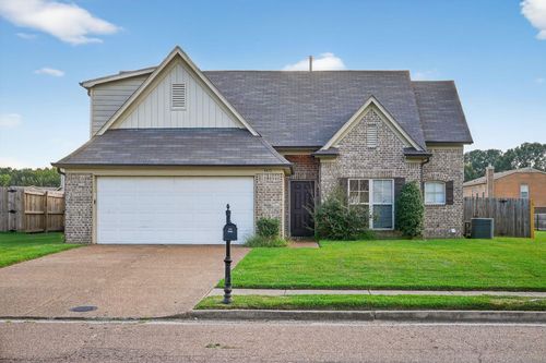 4471 Hughes Meadow Dr, Memphis, TN, 38125 | Card Image