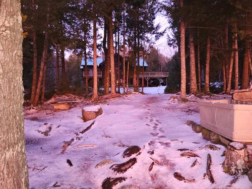 229 Two Lakes Drive, Northfield, ME, 04654 | Card Image