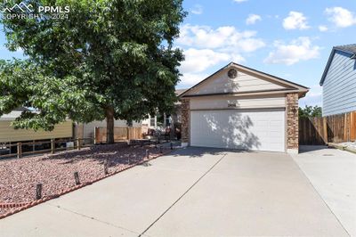 2456 Duffield Drive, House other with 4 bedrooms, 2 bathrooms and 2 parking in Colorado Springs CO | Image 3